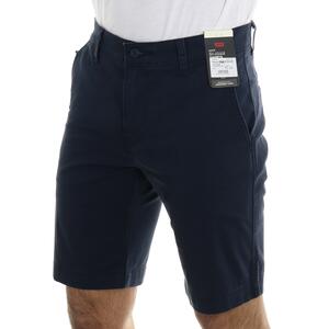 BERMUDA CHINO BLU